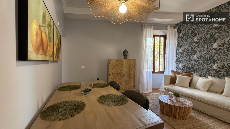 Apartment Rome, 1 bed — photo 33