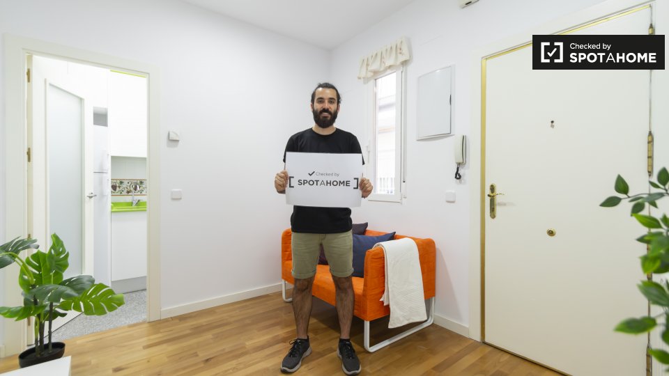 Apartment Madrid, 1 bed, 38m² — photo 7
