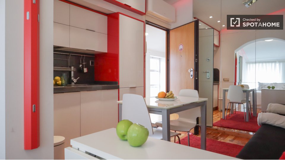 Apartment Madrid, 1 bed — photo 18