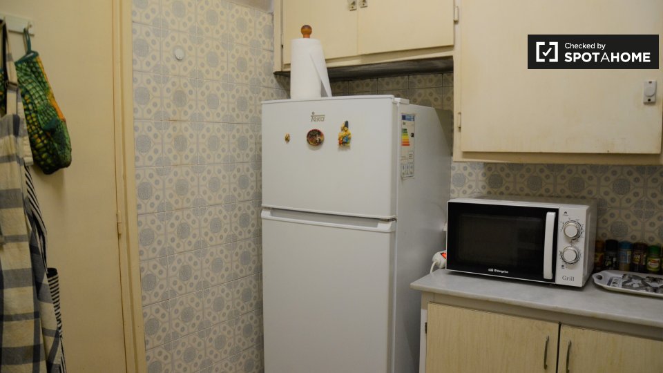 Camera doppia Barcellona, 2 camere, 85m² — foto 17