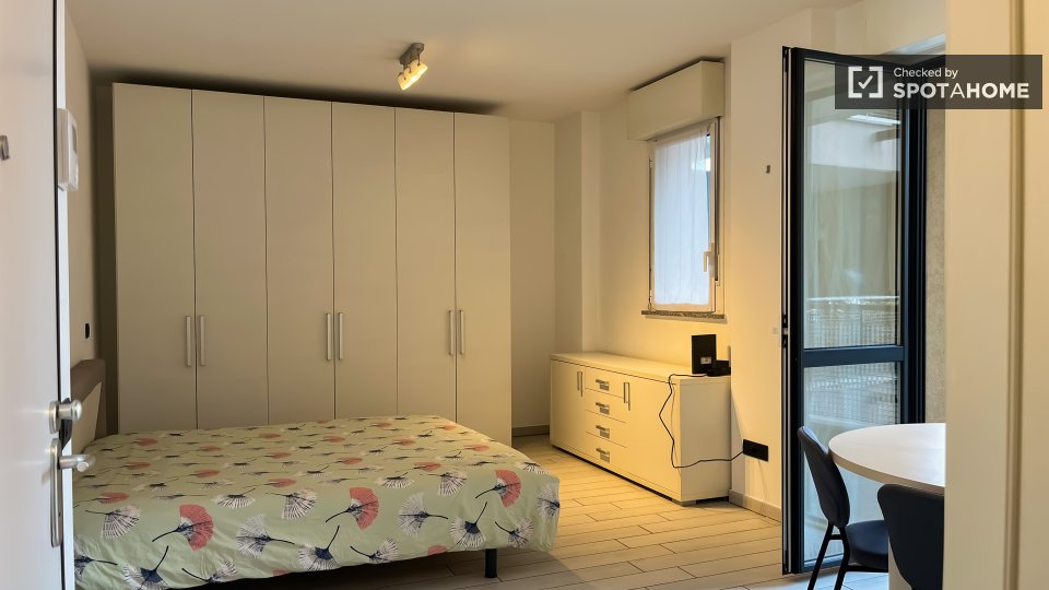 Apartment mono Milan, 45m² — photo 17