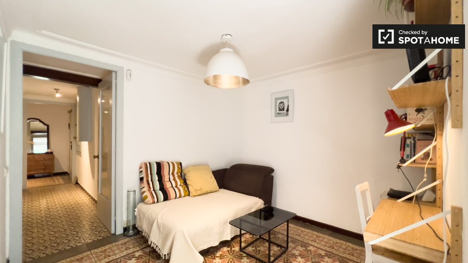 Appartamento Barcellona, 1 camera, 50m² — foto 7