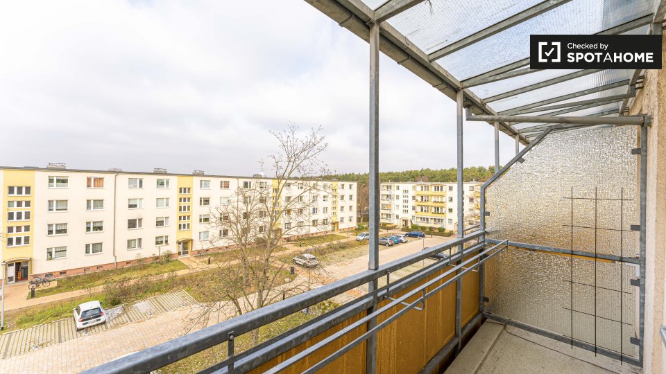 Double room Berlin, 4 beds — photo 9