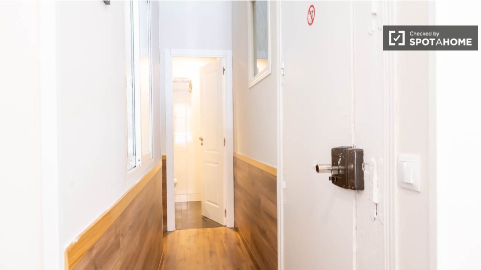 Appartement Madrid, 2 chambres, 67m² — photo 26