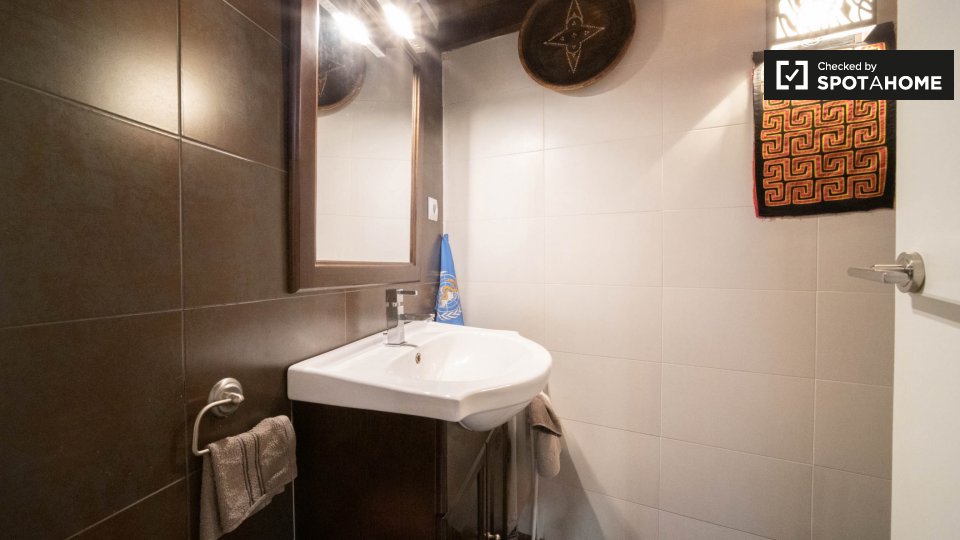 Apartment mono Madrid, 33m² — photo 13