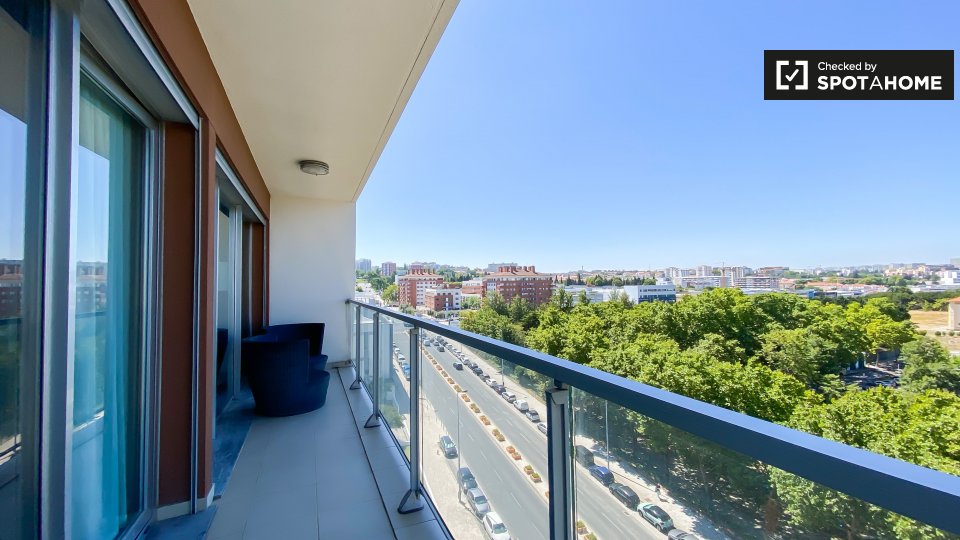 Apartment Lisbon, 1 bed, 70m² — photo 10