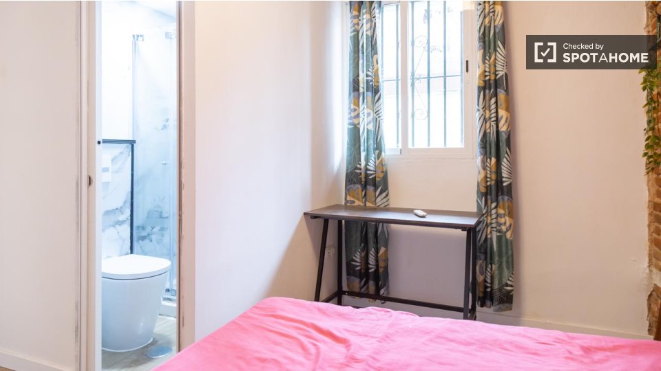 Apartment Madrid, 1 bed — photo 8