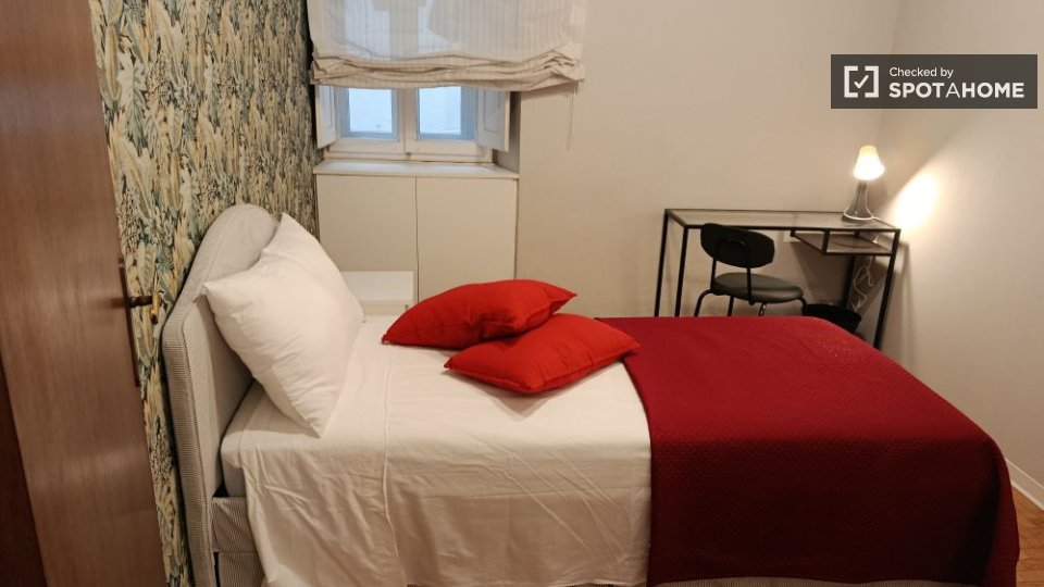 Double room Florence, 4 beds — photo 10