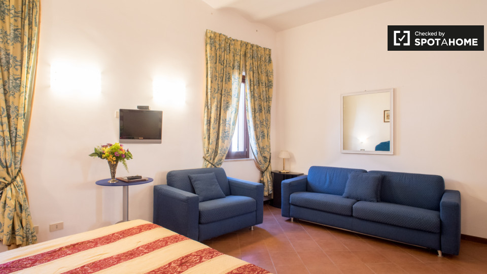 Apartment mono Rome, 25m² — photo 4