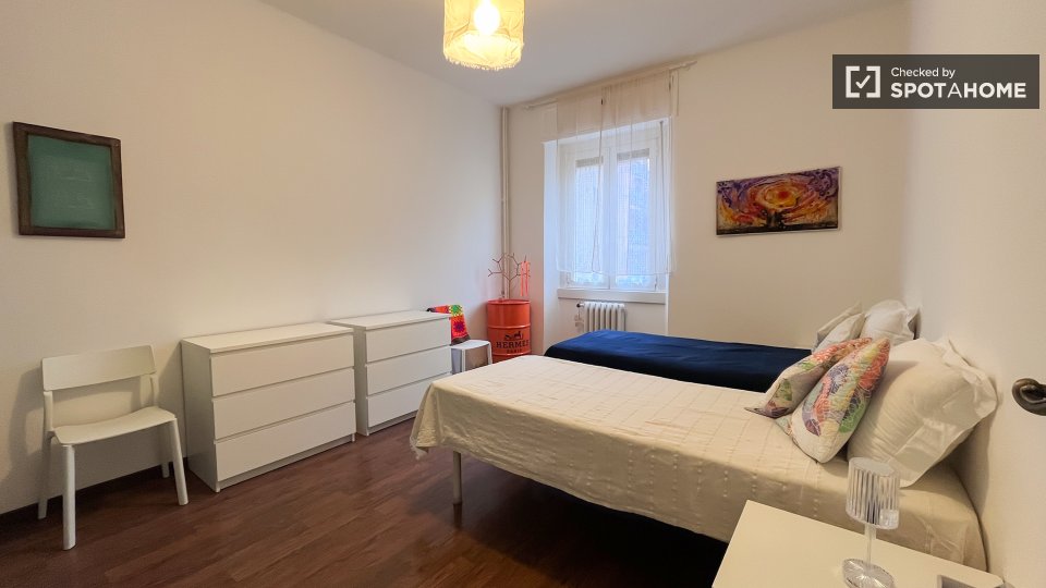 Appartement Milan, 1 chambre — photo 9