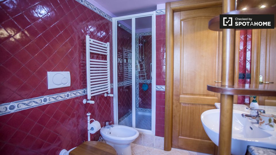 Apartment Rome, 2 beds, 128m² — photo 22