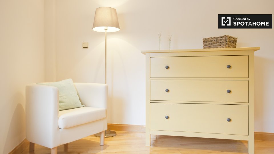 Apartment mono Madrid, 35m² — photo 9
