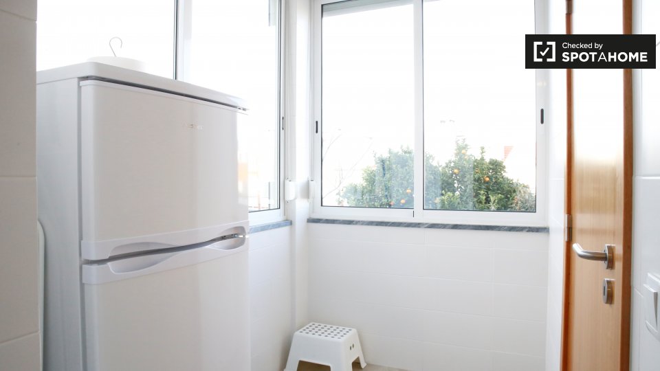 Apartment Lisbon, 2 beds — photo 11