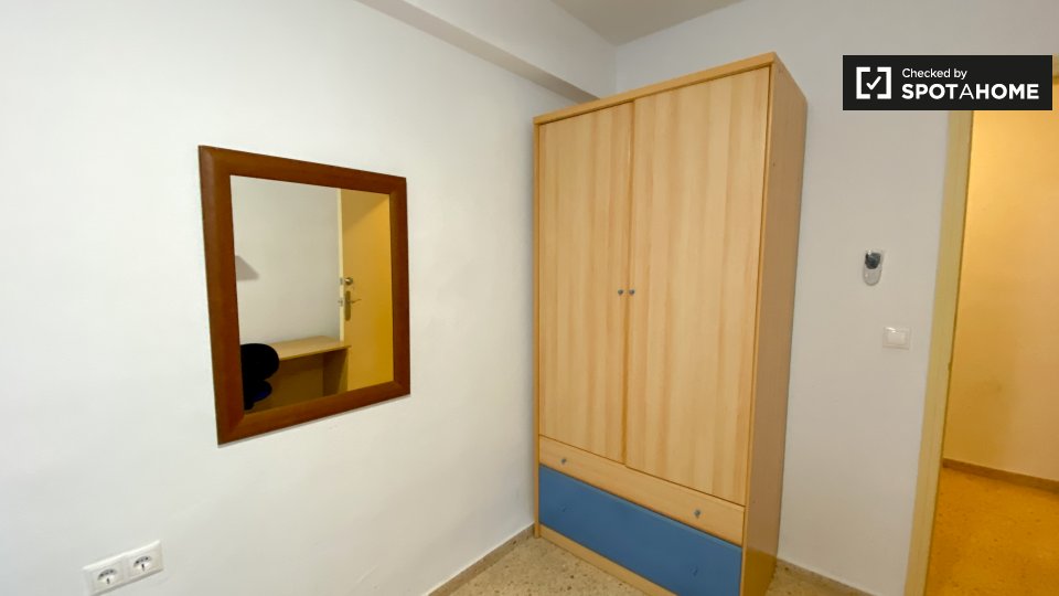 Double room Valencia, 4 beds — photo 5