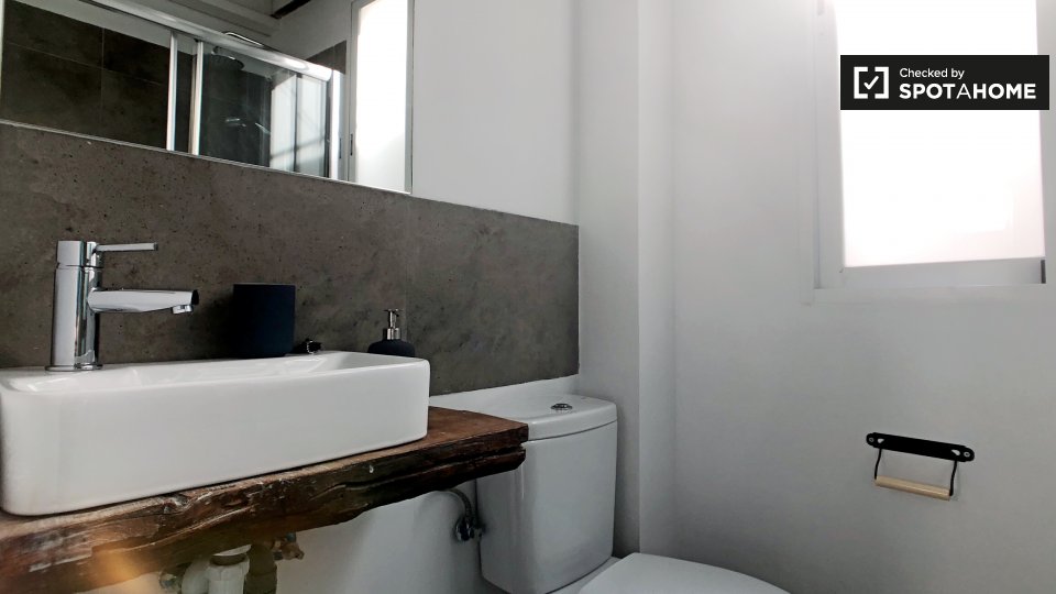 Apartment mono Madrid, 47m² — photo 6