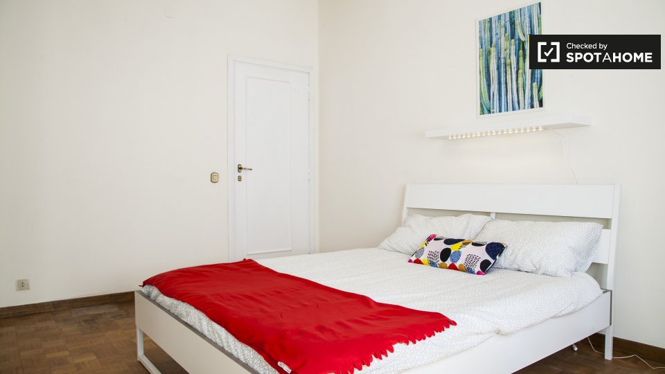 Double room Rome, 4 beds, 120m² — photo 2