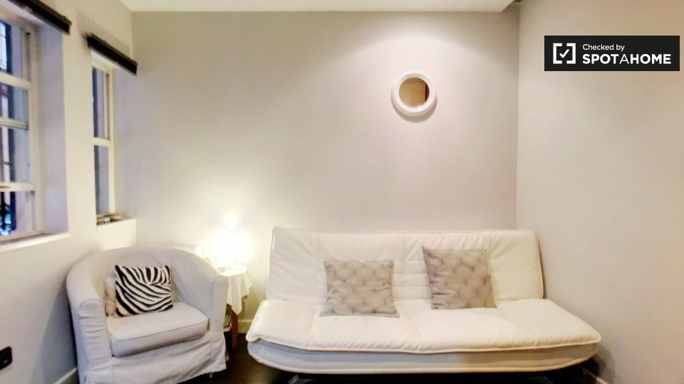 Apartment mono Madrid, 23m² — photo 9