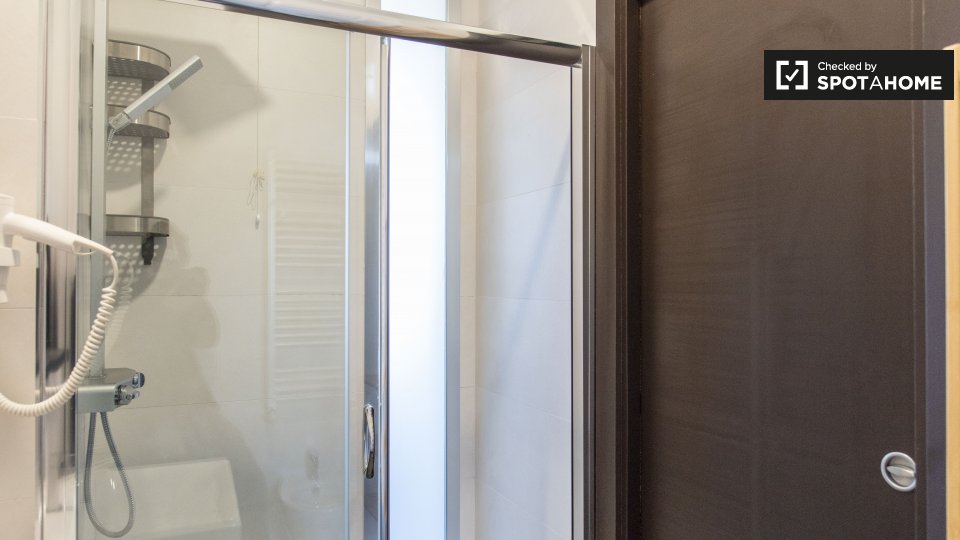Appartamento Roma, 1 camera, 30m² — foto 14