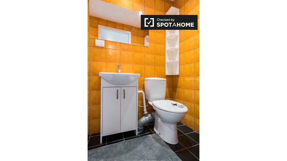 Apartment Vilnius, 1 bed, 40m² — photo 7