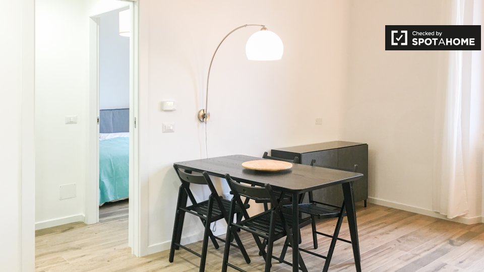 Apartment Milan, 1 bed, 50m² — photo 2