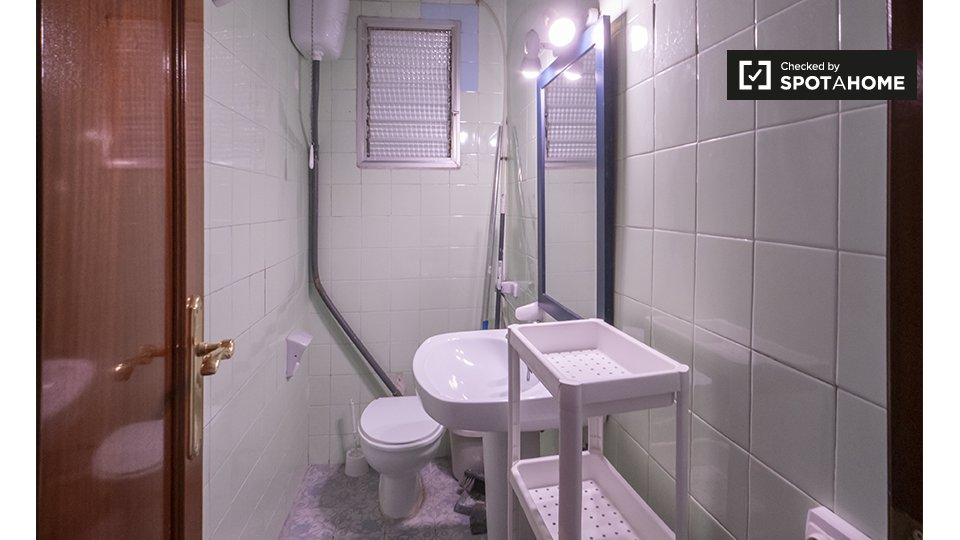 Double room Valencia, 6 beds — photo 8