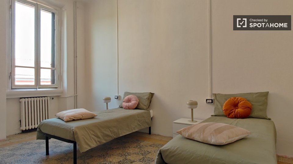 Apartment Milan, 1 bed — photo 9