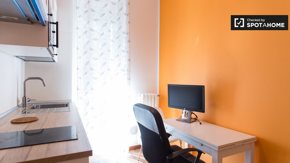 Apartment mono Milan — photo 7