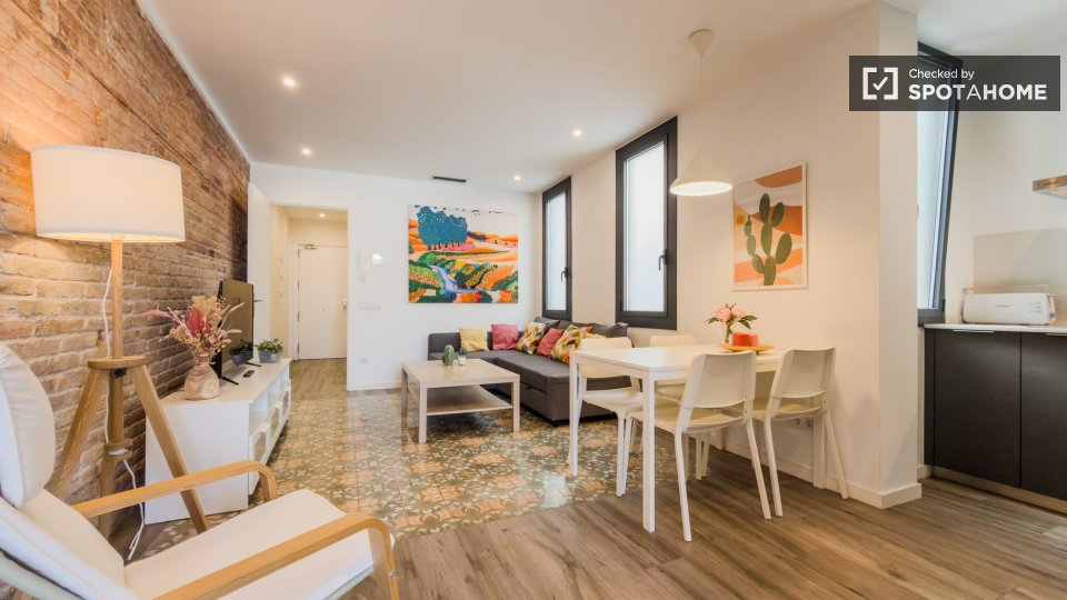 Apartment mono Barcelona, 50m² — photo 29
