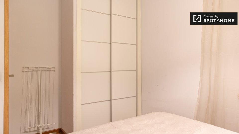 Apartment Madrid, 1 bed, 38m² — photo 3