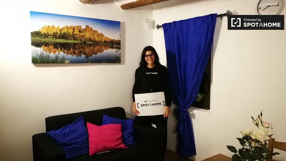Double room Barcelona, 2 beds — photo 8