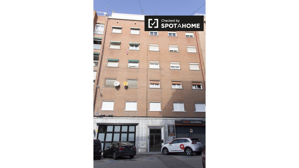Apartment mono Madrid, 38m² — photo 18
