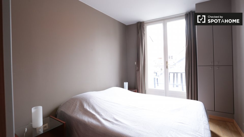 Apartment Brussels, 2 beds — photo 18