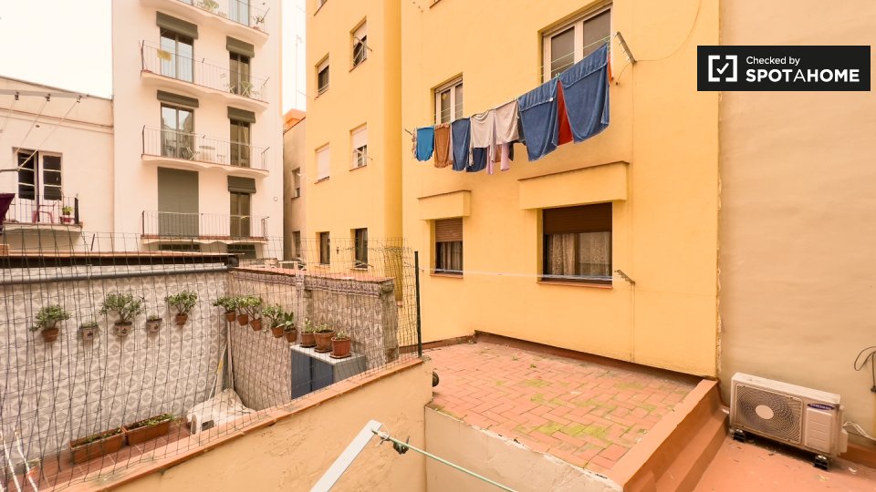 Apartment mono Barcelona, 36m² — photo 14