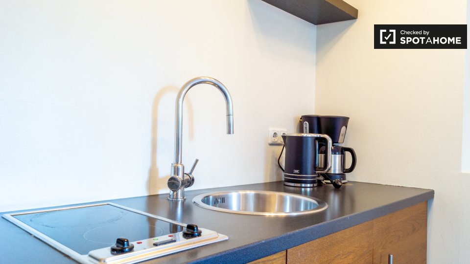 Apartment mono Berlin, 28m² — photo 4