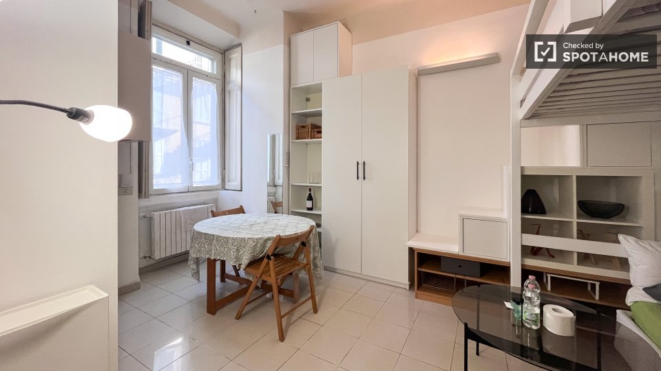 Apartment Milan, 1 bed — photo 36