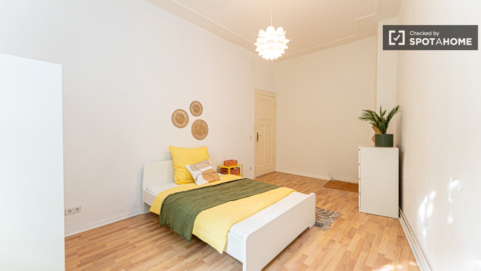Double room Berlin, 4 beds — photo 11