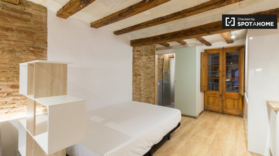 Apartment mono Barcelona, 36m² — photo 8