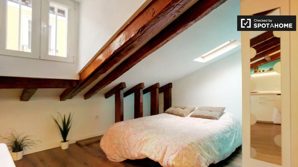 Apartment mono Madrid, 30m² — photo 3
