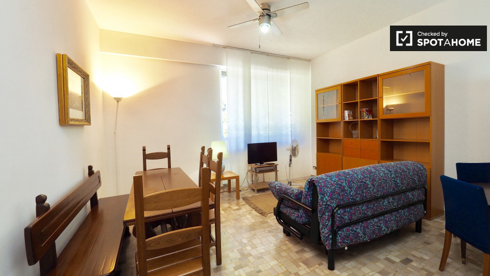 Apartment Milan, 2 beds, 110m² — photo 3