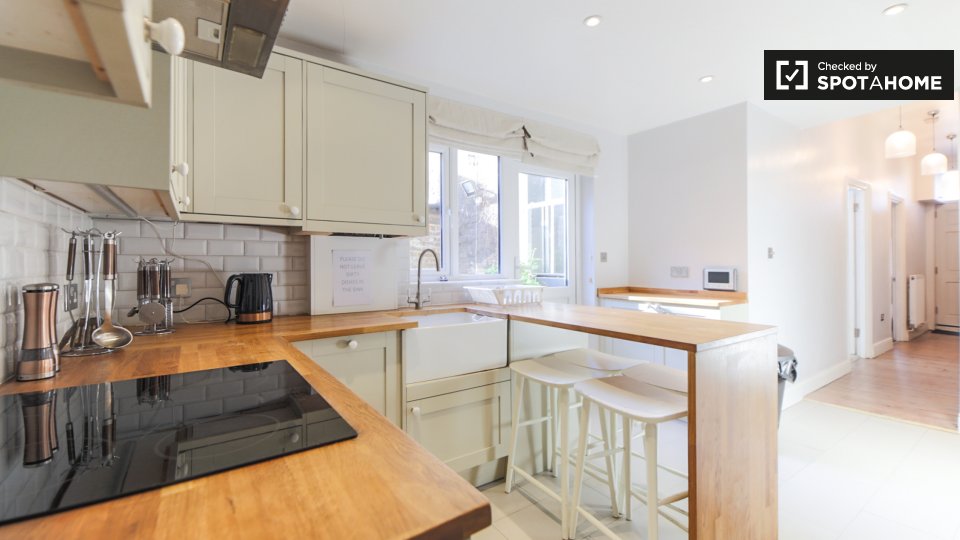 Apartment London, 2 beds — photo 1