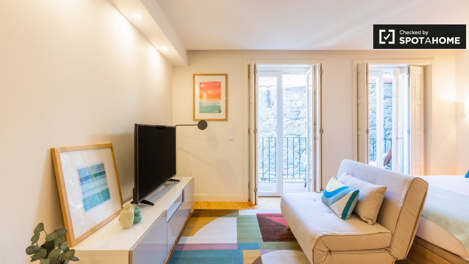 Apartment mono Porto, 35m² — photo 1