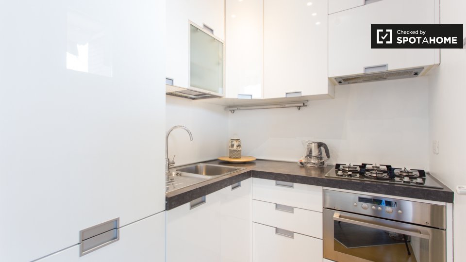 Apartment Milan, 1 bed, 100m² — photo 9