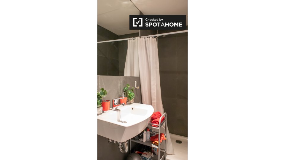 Apartment Madrid, 1 bed — photo 13