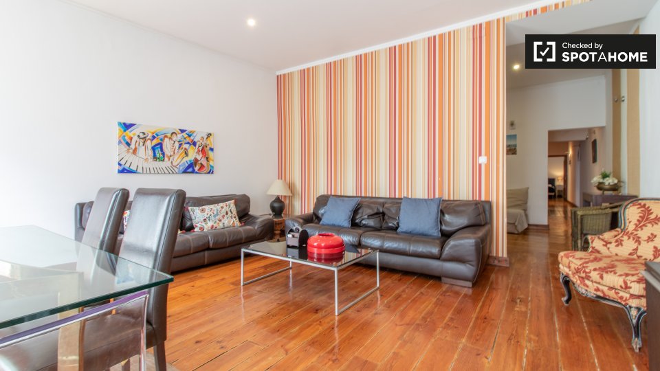 Apartment Lisbon, 2 beds — photo 4