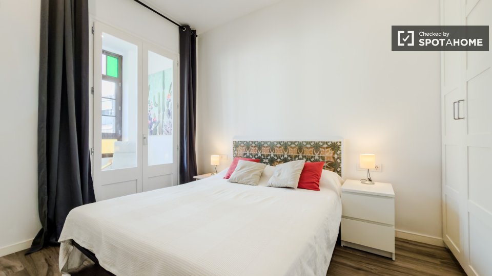 Apartment mono Barcelona, 40m² — photo 19