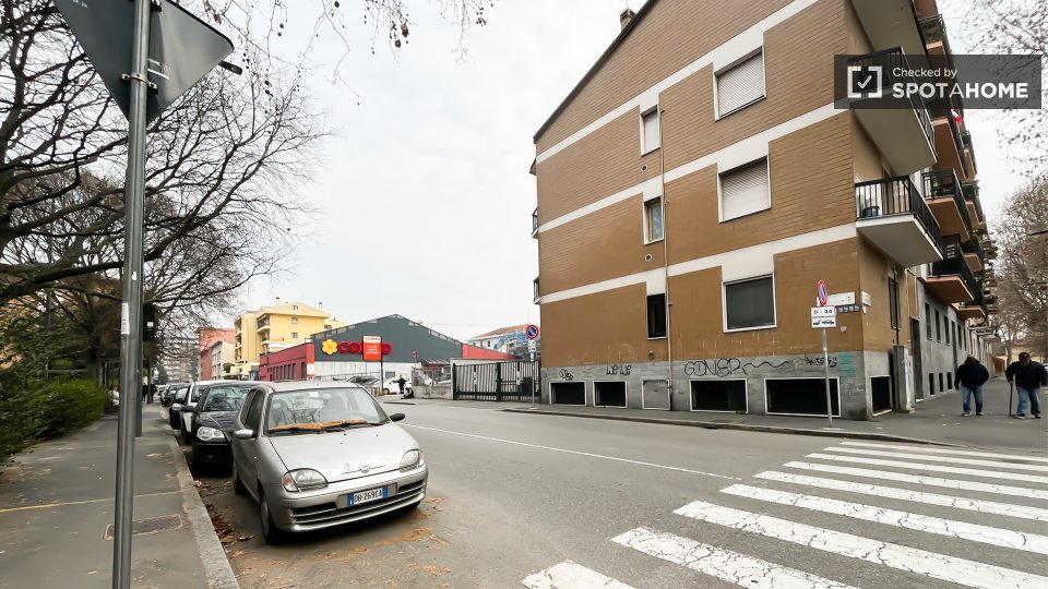 Apartment Milan, 1 bed, 45m² — photo 7