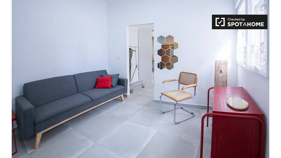 Apartment mono Valencia, 35m² — photo 9
