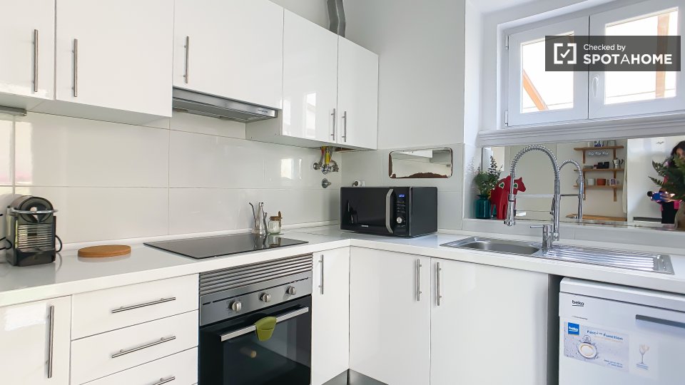 Apartment Lisbon, 2 beds — photo 1
