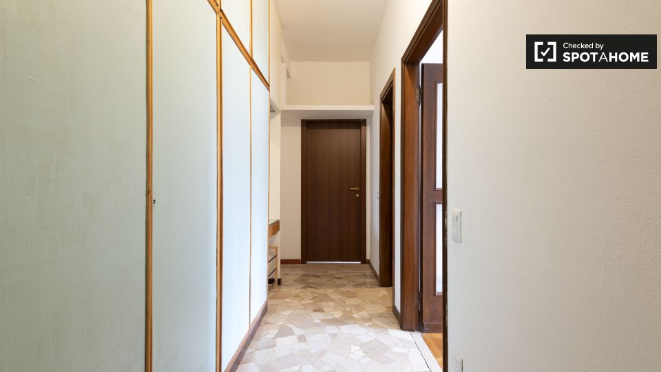 Double room Milan, 6 beds, 130m² — photo 17
