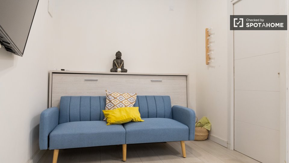 Apartment Madrid, 1 bed, 58m² — photo 18